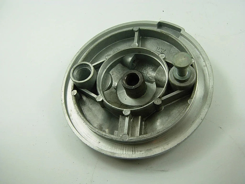 Front wheel hub cover for CG125 engine motorcycle - ChinesePartsPro