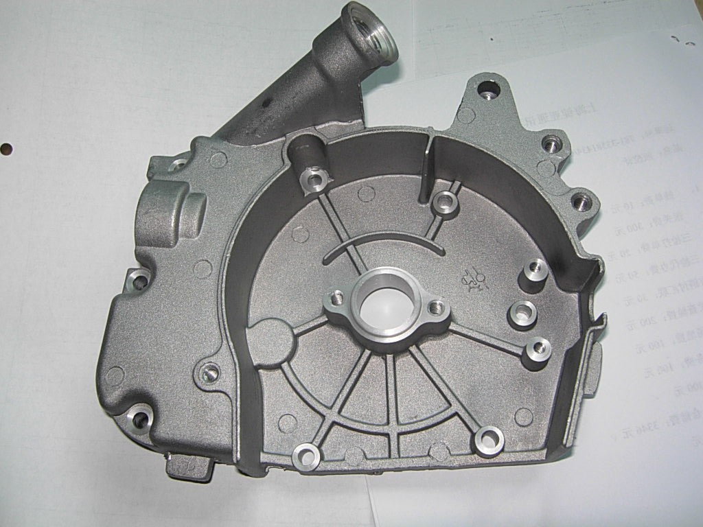 Right Crankcase Cover GY6 50CC - ChinesePartsPro