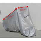 Superior Travel Dust Motorcycle Rain Weather Cover Medium size - ChinesePartsPro