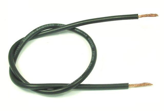 Battery Wire-black Negative - ChinesePartsPro