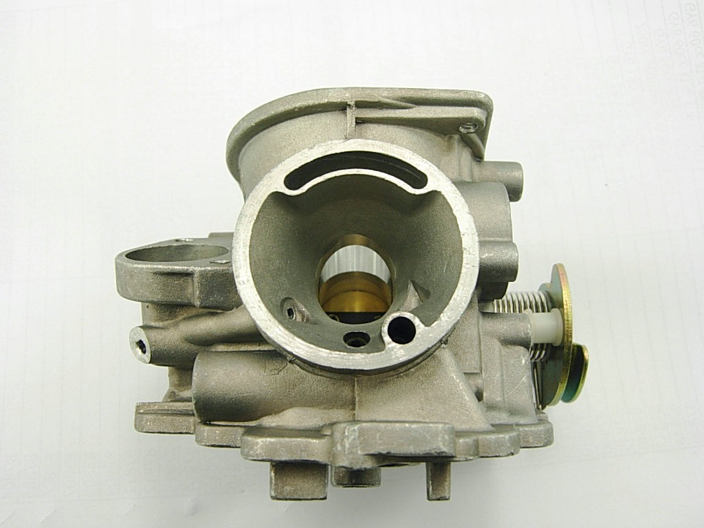 Upper Carburetor Half GY6 50CC - ChinesePartsPro