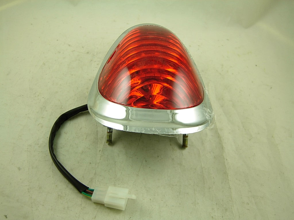 Tail Light Assembly GY6 50CC - ChinesePartsPro