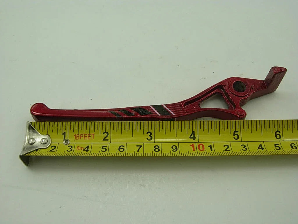 Alloy Brake lever Red - ChinesePartsPro