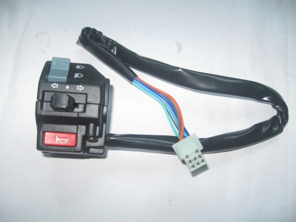COMBINATION HEADLIGHT SWITCH for GY6 125CC - ChinesePartsPro