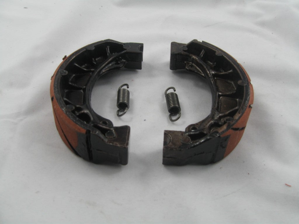 Performance 105mm Brake Shoes for GY6 50CC - ChinesePartsPro