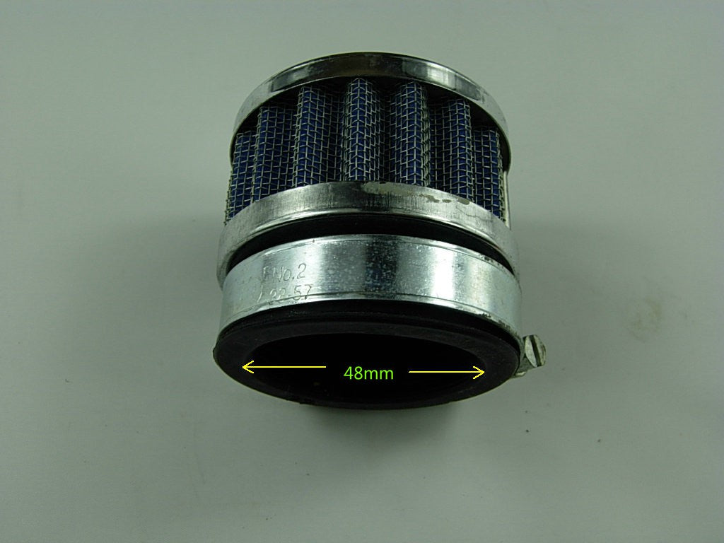 48mm Air Filter - ChinesePartsPro