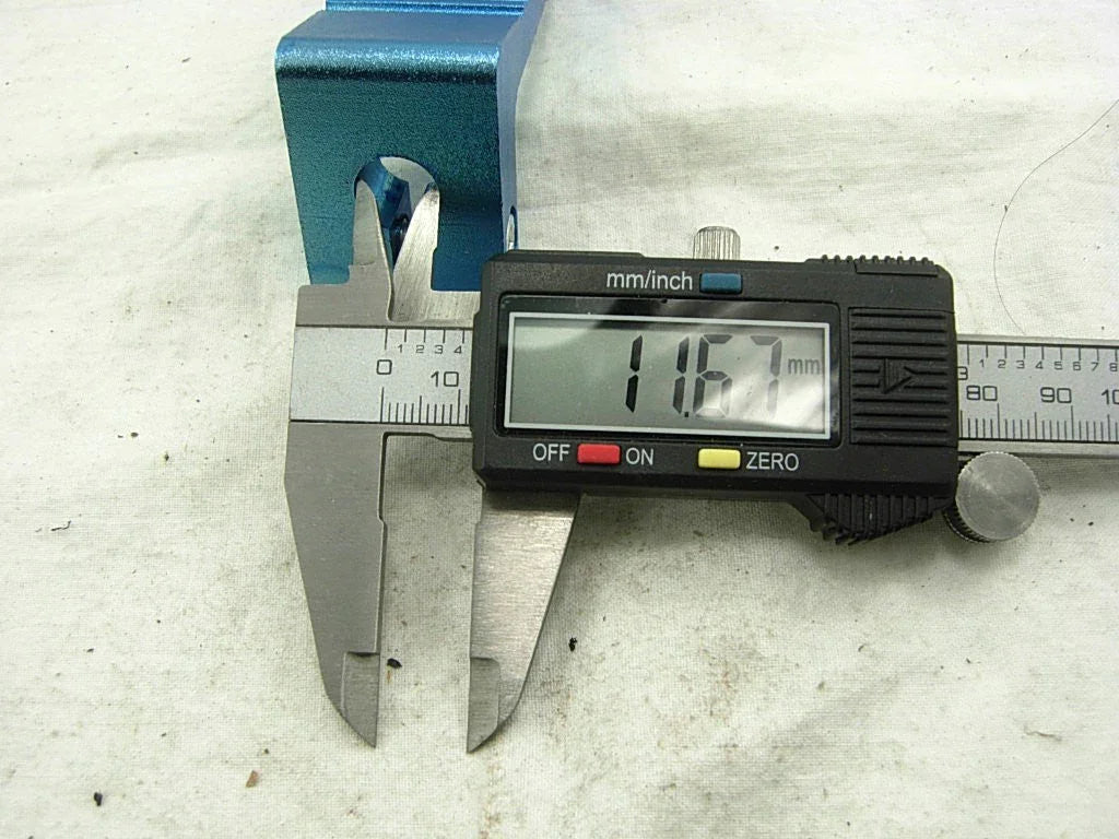 Aluminium Alloy Footpegs For Pocket 43CC-49CC POCKET MINI MOTO 2 stroke - ChinesePartsPro