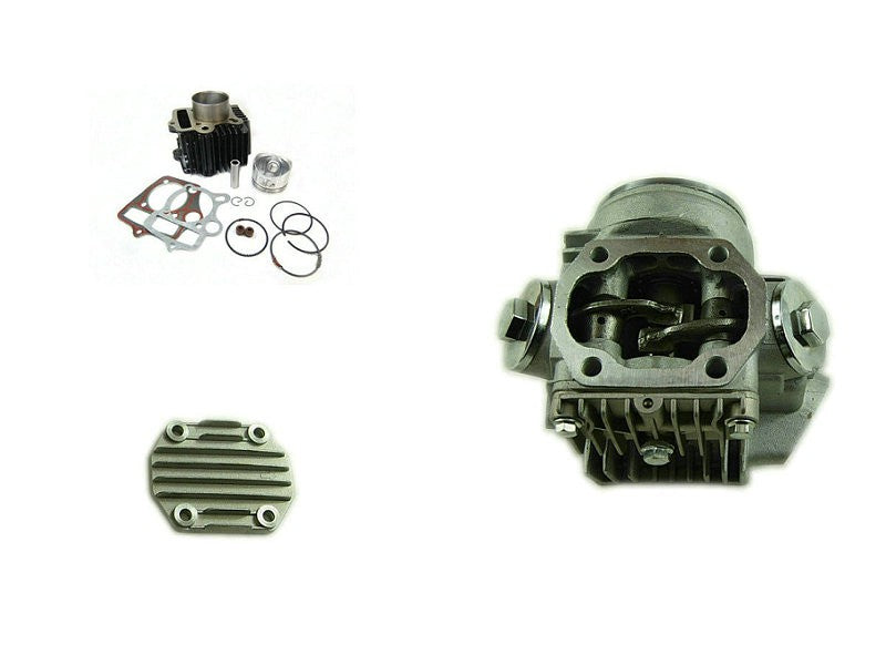 47mm Cylinder Kit for 90cc Horizontal Engine - ChinesePartsPro