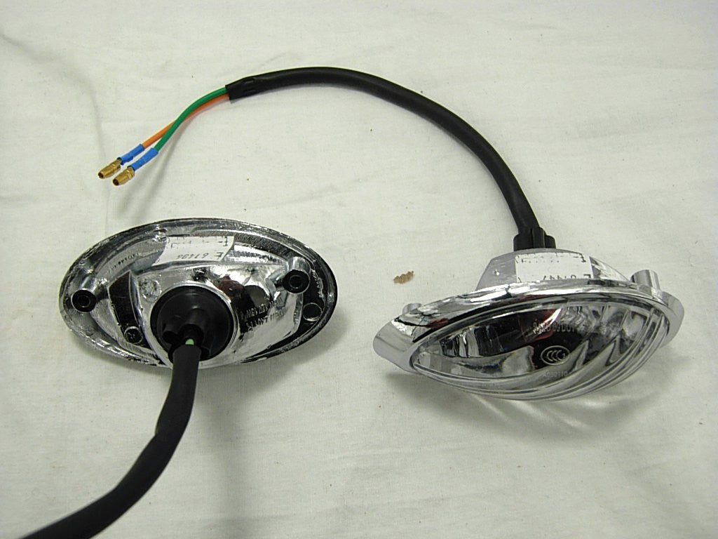 Signal Light Assembly (set ) For GY6 50cc - ChinesePartsPro