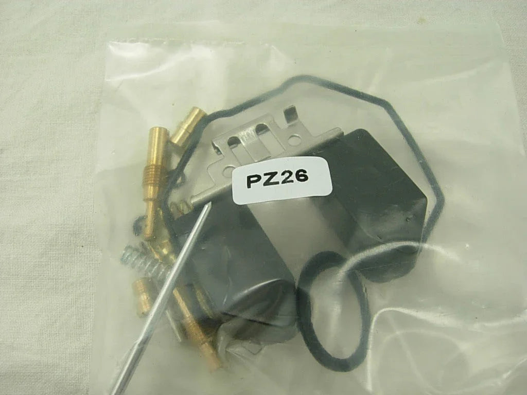 PZ26 26mm Carburetor Repair Kits for CG125cc & - ChinesePartsPro