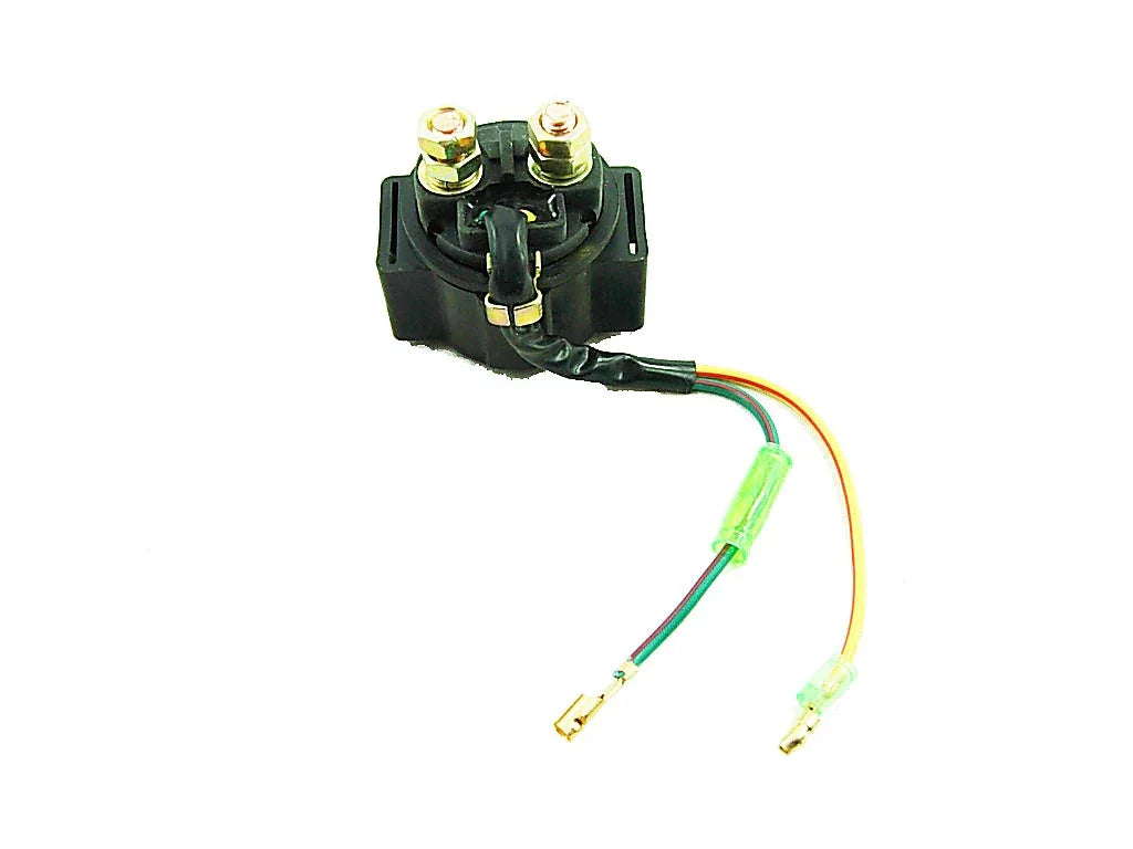 Solenoid GY6 50CC 125CC - ChinesePartsPro