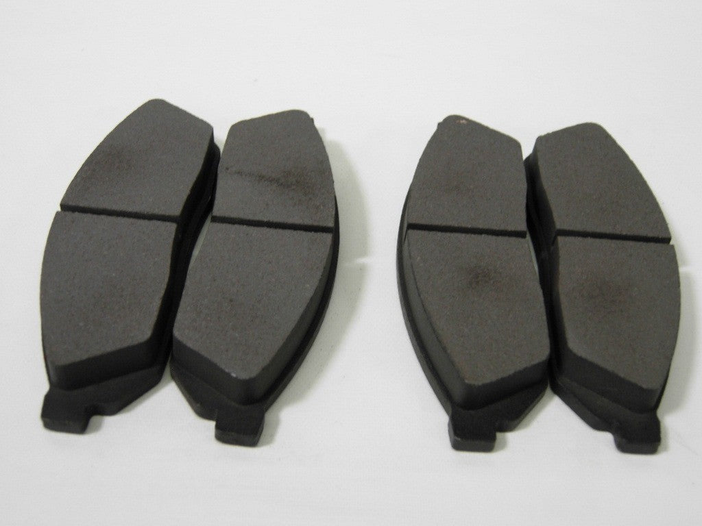 Rear Brake pads Set of 4 mini pocket moto - ChinesePartsPro