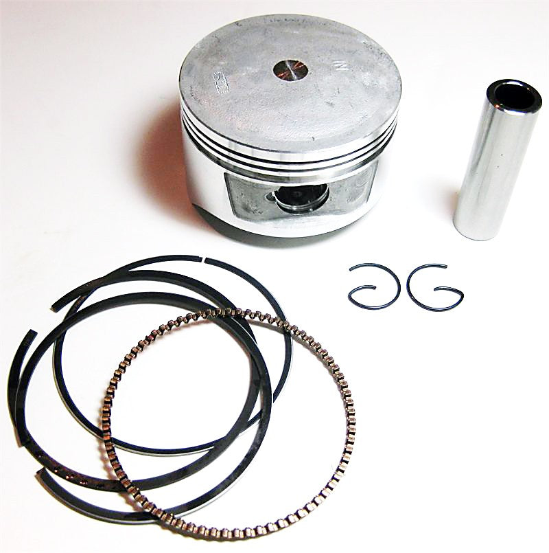 CF250 72mm Piston Kit - ChinesePartsPro