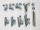 Flange Bolt M6 Sets With Nuts - ChinesePartsPro