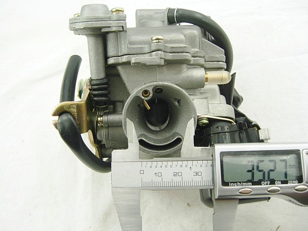 Carburetor for 4 Stroke GY6 49cc 50cc Chinese Scooter Moped Taotao Kymco - ChinesePartsPro