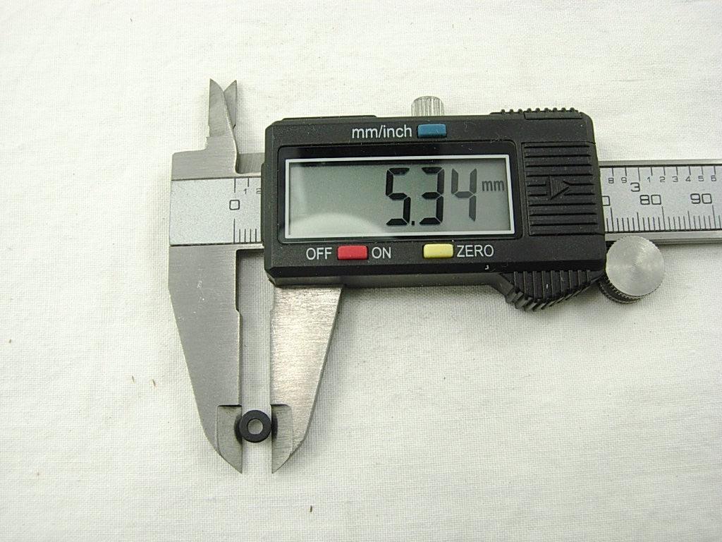 Acv Air Cut-Off Carburetor Valve GY6 50CC - ChinesePartsPro