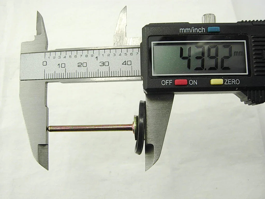 Acv Air Cut-Off Carburetor Valve GY6 50CC - ChinesePartsPro