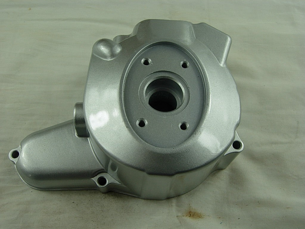 6-pole Overhead Electrical start side Cover crankcase 50cc 70cc 90cc 110cc 125cc - ChinesePartsPro