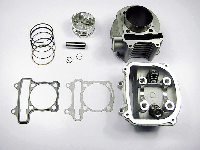 61MM Cylinder Engine Kit with  Non-EGR Head