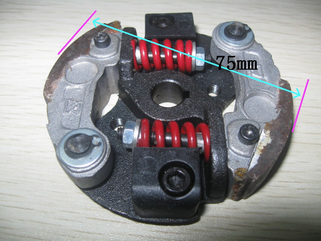 Mta1 Mta2 X1 X2 A4 47cc 49cc Mini Pocket Bike Quad Racing Performance Clutch - ChinesePartsPro