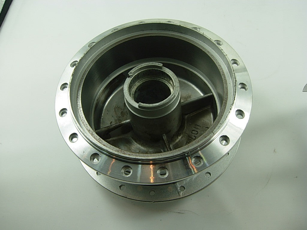 Front wheel hub for A100 engine motorcycle - ChinesePartsPro