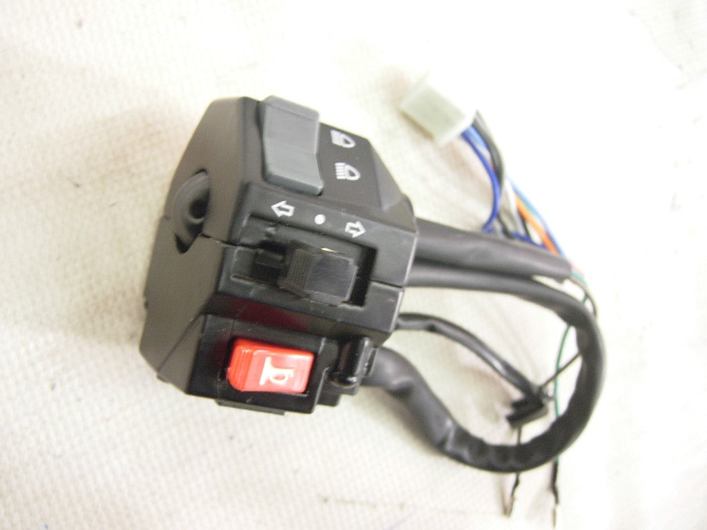 Left Combination Switch - ChinesePartsPro