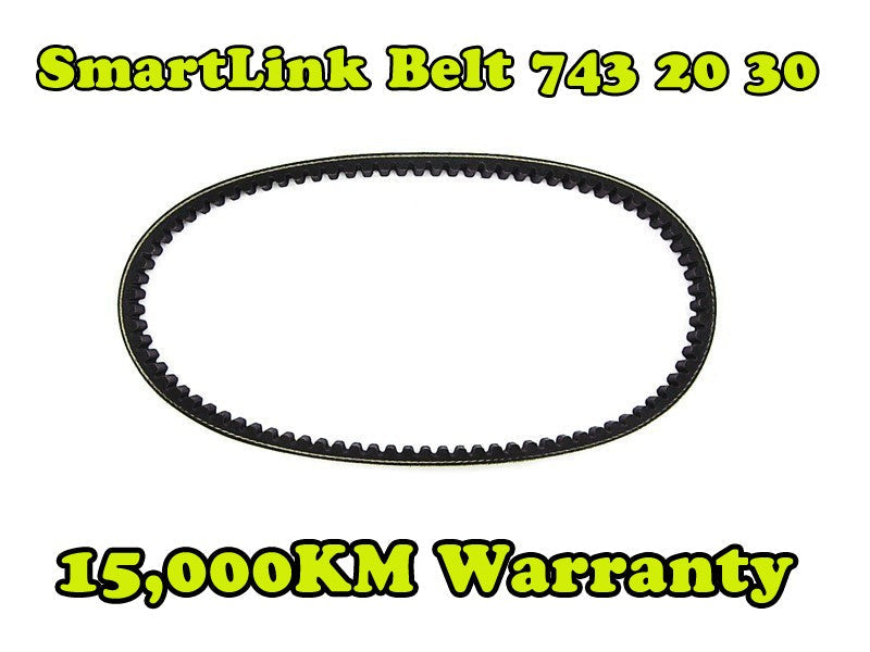 Belt 743 20 30 gy6 125cc 150cc