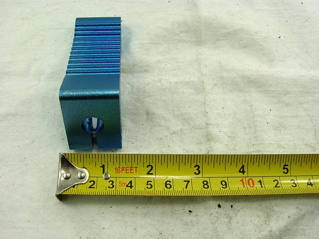 Aluminium Alloy Footpegs For Pocket 43CC-49CC POCKET MINI MOTO 2 stroke - ChinesePartsPro