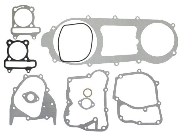 125cc GY6 Long-Case Gasket Set