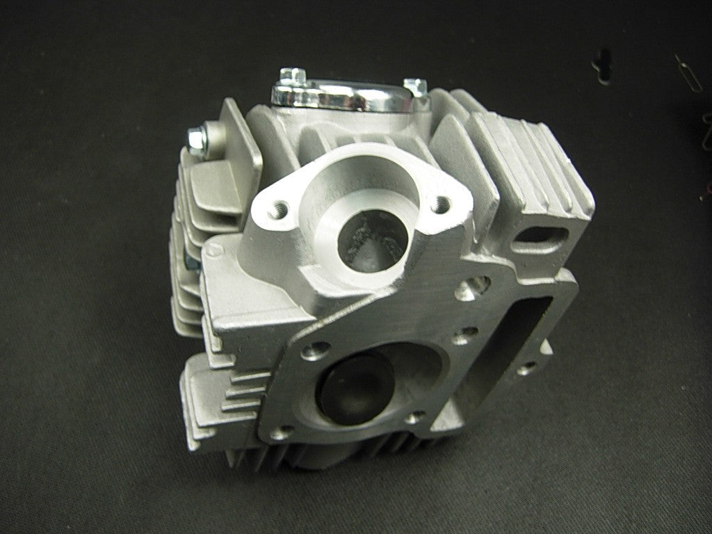 125cc E22 style engine cylinder head assy - ChinesePartsPro