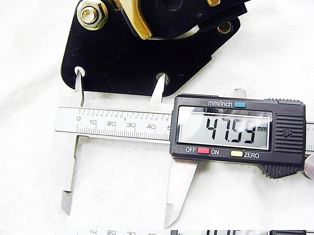 Rear Brake hydraulic caliper cylinder 125cc - ChinesePartsPro