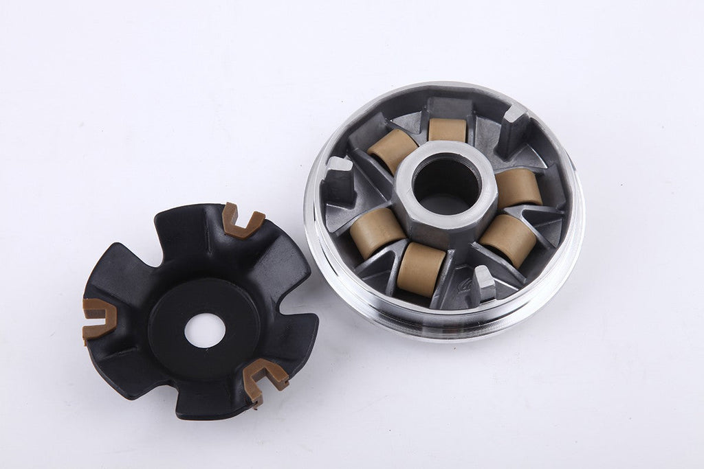Variator Kit With Roller weights for  GY6 125cc 150CC - ChinesePartsPro