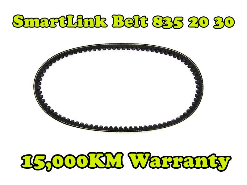 835 20 30 CVT Drive Belt for 125cc 150cc GY6 engines