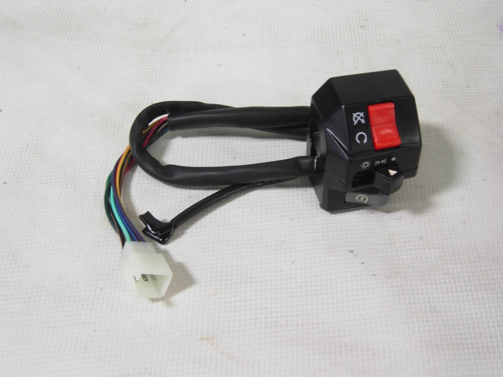 Right Combination Switch cf250 250cc - ChinesePartsPro