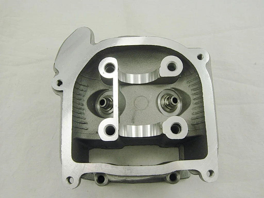 50mm 100cc GY6 Cylinder Head w/o valve - ChinesePartsPro