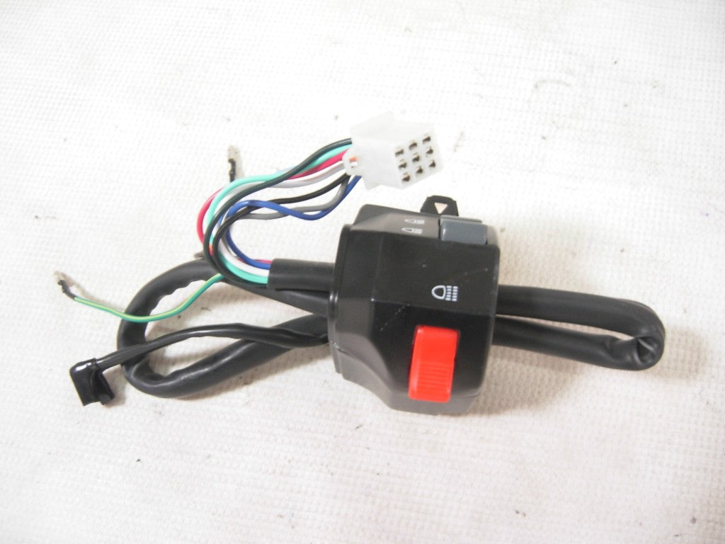 Left Combination Switch - ChinesePartsPro