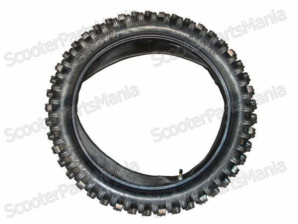 18 Inch Rear Tire With Tube 2.15-18) - ChinesePartsPro