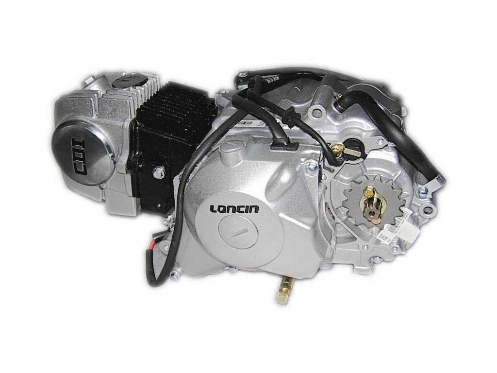 125cc Engine -loncin - ChinesePartsPro