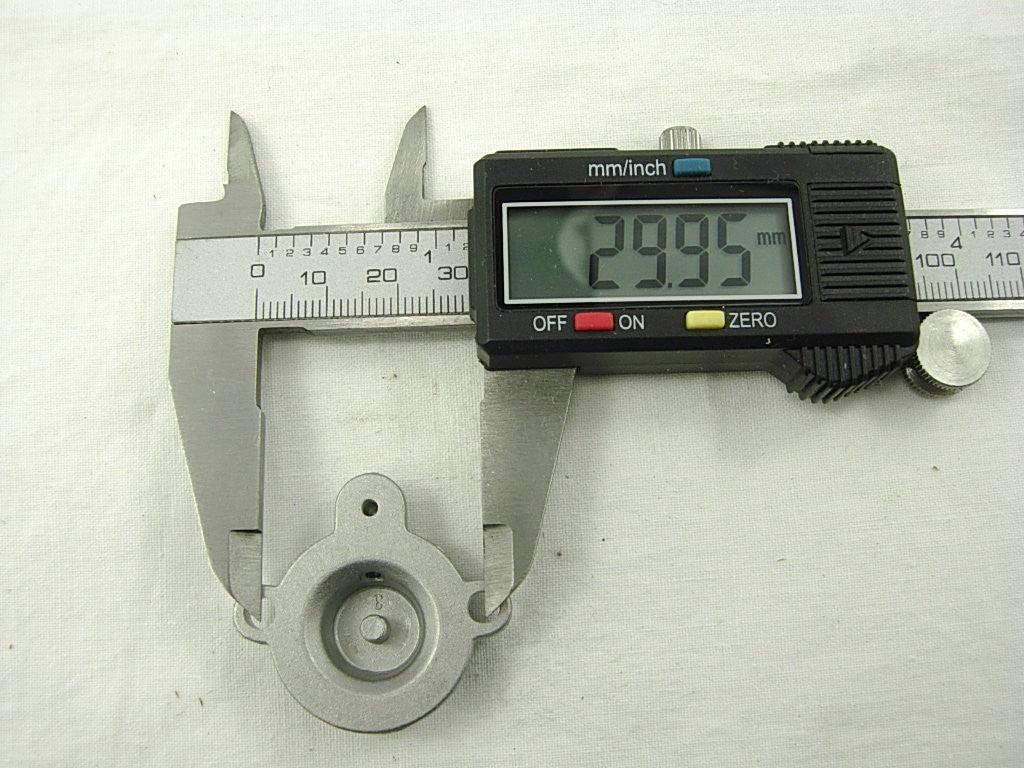 Acv Air Cut-Off Carburetor Valve GY6 50CC - ChinesePartsPro