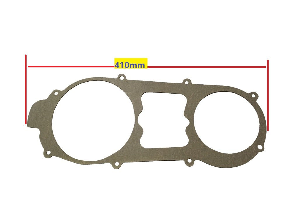 61mm Bore 180cc GY6 short Case Gasket Set - ChinesePartsPro