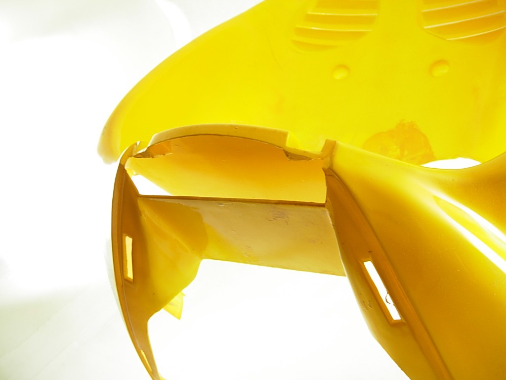 Lower Face Panel GY6 125CC - ChinesePartsPro