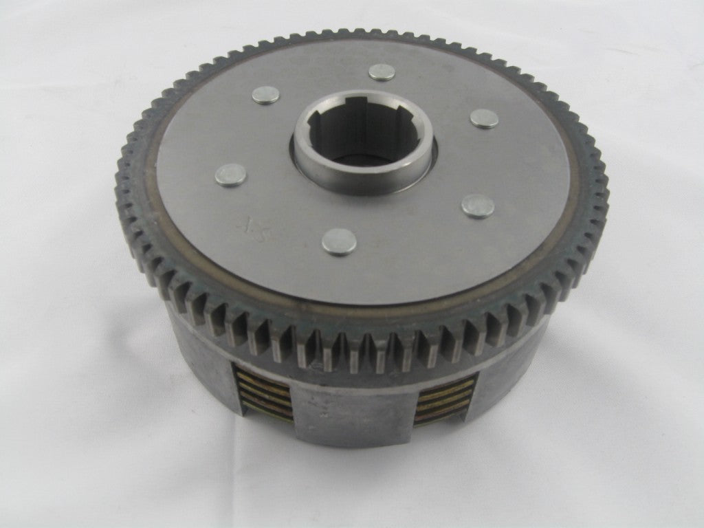 125cc 150cc Dirt Pit Bike Clutch Assembly  Honda CG125 CG150 Upright Engine Motor - ChinesePartsPro