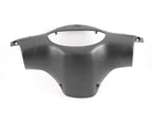 Speedometer Cover (black Piece) GY6 50CC - ChinesePartsPro