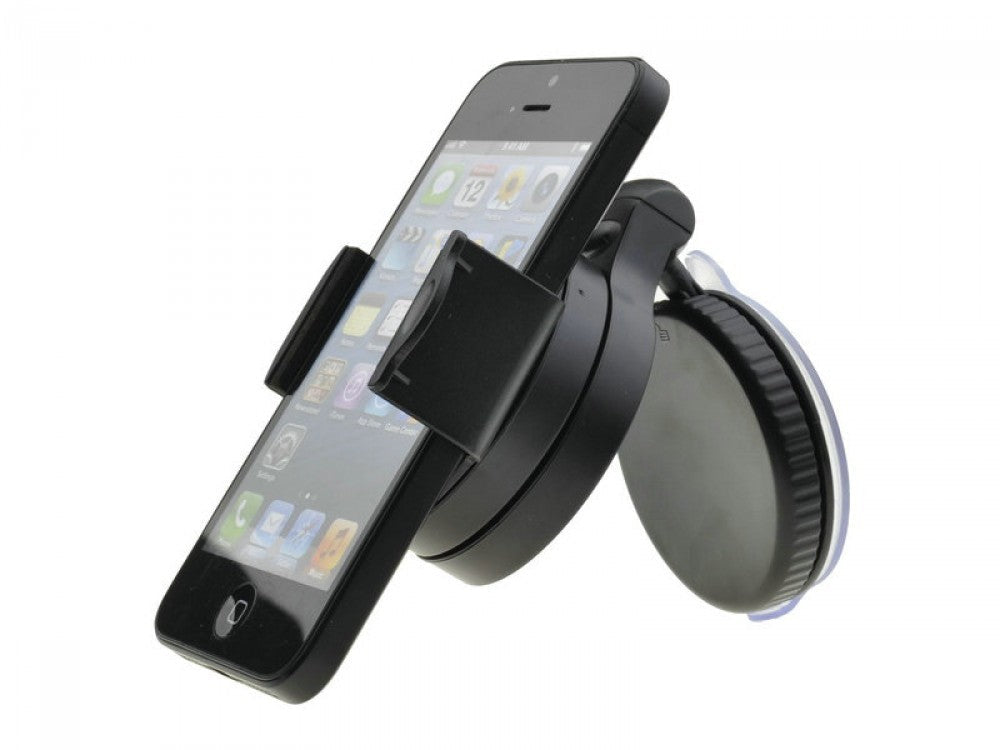 360 Degree Rotating Car Mount Windshield Stand Holder