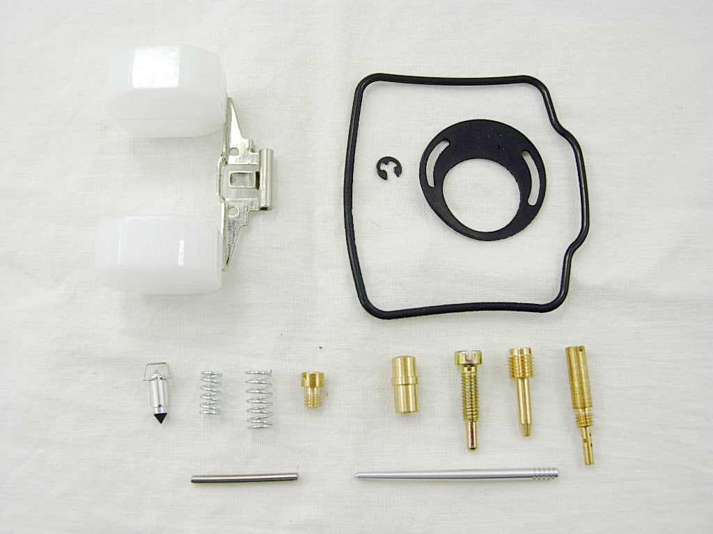 PZ20 20mm Carburetor Repair Kits for 90cc & - ChinesePartsPro