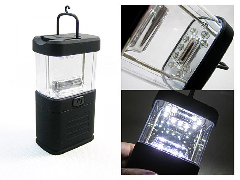11 LED Portable Outdoor Lantern Lamp Bivouac Light for Car