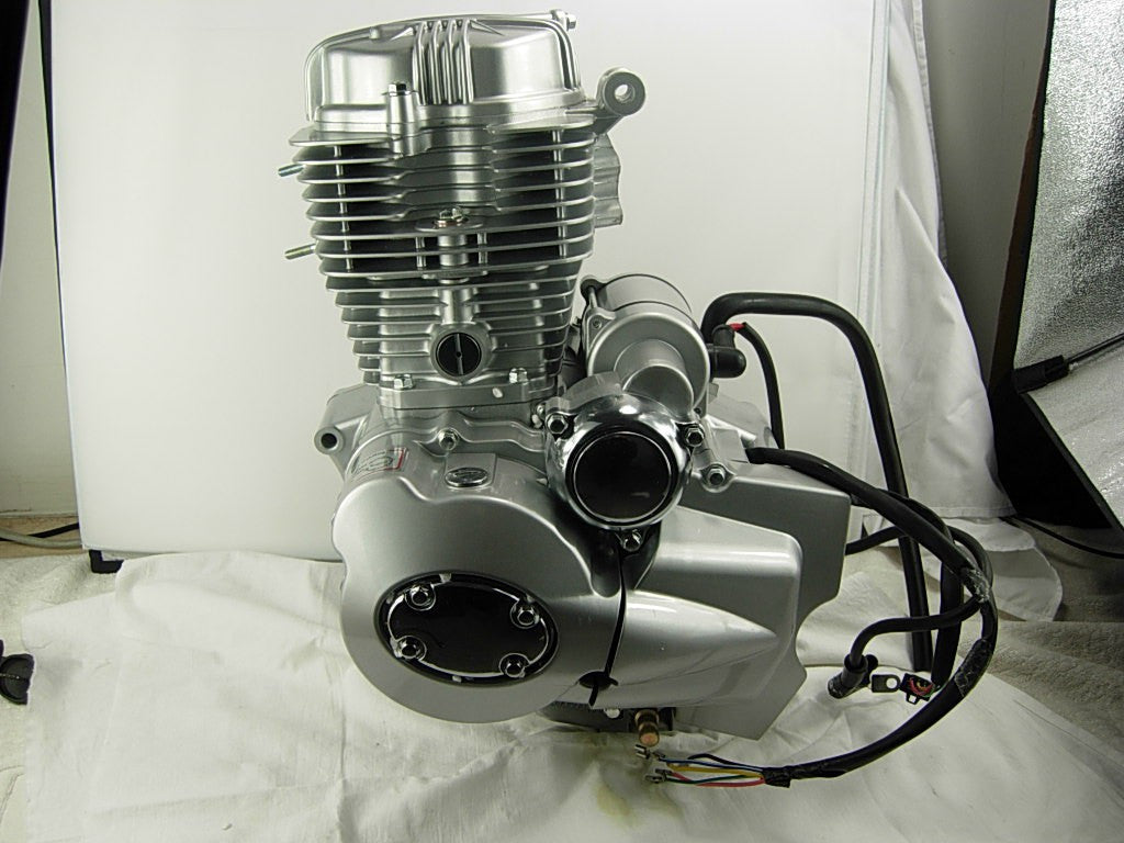 150cc 4 speed Gear with reverse engine - ChinesePartsPro