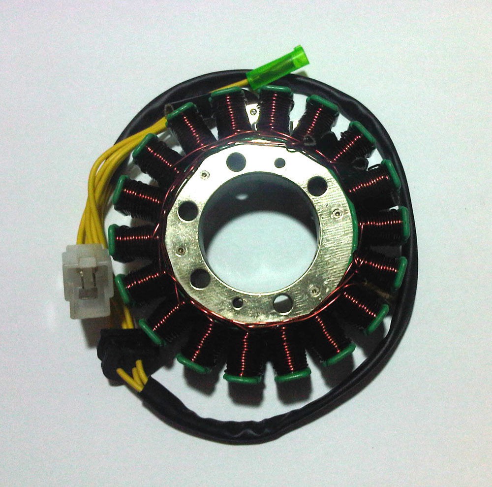 18-Coil Magneto Stator CH250 CN250 CF250 - ChinesePartsPro