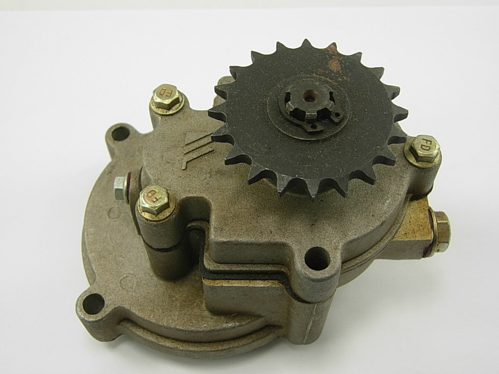 33cc 36cc 43cc Zooma Gearbox with T8F chain gear sprocket - ChinesePartsPro