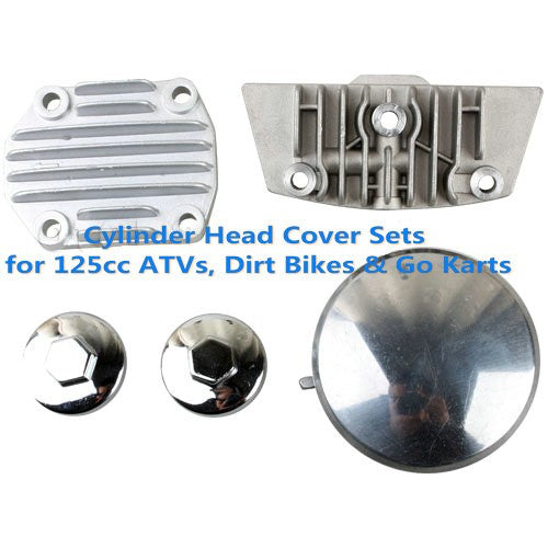 Cylinder Head Cover Sets 125cc - ChinesePartsPro